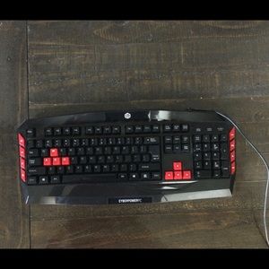 PC Gaming Keyboard